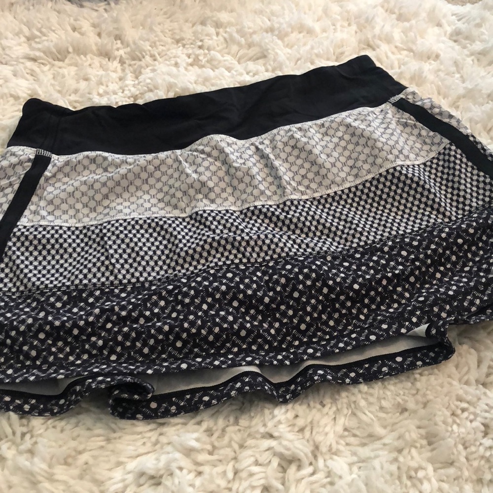 Lululemon skort